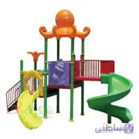 مجموعه بازی پلی اتیلنی کودکان مدل SP1165