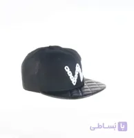 کلاه کپ مردانه طرح دار کد BC1004