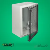 باکس پلی کربنات 30 در 40 درب شفاف