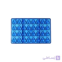 قالب پلی کربنات شکلات کد 600