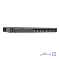 سوئیچ سیسکو Cisco WS-C2960XR-24PD-I