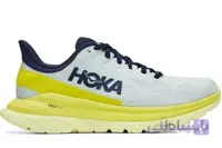 کفش کتونی اورجینال پیاده روی و ورزشی هوکا HOKA ONE ONE MACH 4 1113529 ا Original ketone shoes for walking and sports HOKA ONE ONE MACH 4 1113529