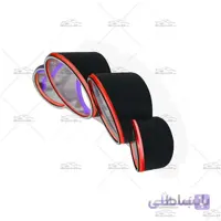 قاب کیلومتر نورانی پژو 206 و رانا LX