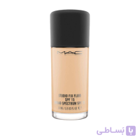 کرم پودر مک MAC STUDIO FIX FLUIDN NC20 ضمانت اصالت کالا