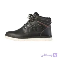 نیم بوت چرم مردانه لیورجی مدل 3409 - 822g