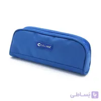 جامدادی سی کلاس مدل کالج رنگ آبی