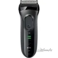 ماشین اصلاح صورت براون مدل 3050CC ا Braun 3050CC Shaver