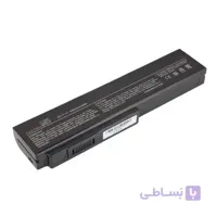 017- باتری لپ تاپ ایسوس M50