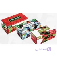 دستمال کاغذی ۳۰۰ برگ مرحبا – کارتن ۳۶ تایی
