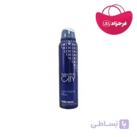 اسپری بدن سیتی رایحه SAUVAGE