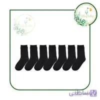 پک 7 جفتی جوراب مناسب پا 31 تا 34