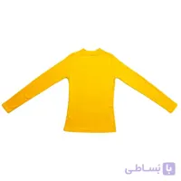 بلوز دخترانه استین بلند فانریپ ساده