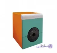 دیگ چدنی لوله وماشین سازی ایران(با پانل)(MI3)مدلL90-10