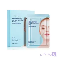 ماسک ضد چروک پیشانی و از بین برنده خط اخم یک عددی