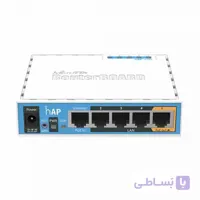 اکسس پوینت hAP میکروتیک