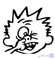 استیکر Bad boy