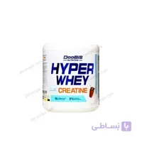 پودر هایپر وی پروتئین بی سی ای ای و کراتین