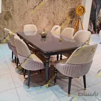 میز ناهار خوری مدل سارین