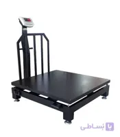 باسکول ۱ تنی محک