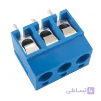 DG300 ترمینال 3 پین 5.00mm - KEFA
