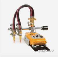 دستگاه برش ریلی دو مشعل صبا الکتریک مدل SCM-R-02