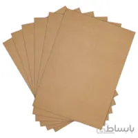کاغذ کرافت A4 بسته 25 عددی (90 گرم)