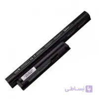 باطری لپ تاپ سونی VPC-EG مشکی Sony Vaio VPC-EG Laptop Battery - 6cell