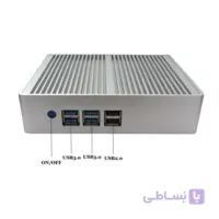 مینی باکس صنعتی کاربردی CORE I7- 5650U ساپورت مستقیم هاردلپتاپی هارد ssd مدل kc5006