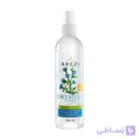 اسپری تونر کاسنی 250میل عارضی ا Arezi Chicory toner Spray 250ml