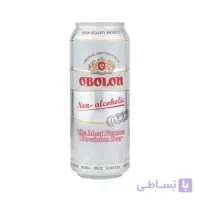 آبجو بدون الکل کلاسیک اوبولن ۵۰۰ میلی لیتر