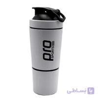 شیکر مدل فلزی L8802 گنجایش 0.600 لیتر