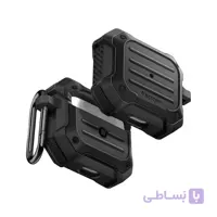 کاور ایرپادز 3 برند اسپیگن مدل Spigen TOUGH ARMOR Case Airpods 2021