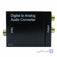 تبدیل صدای دیجیتال اپتیکال به آنالوگ فرانت مدل FN-D140