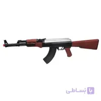 تفنگ کلاش ساچمه ای AK123