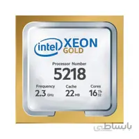 سی پی یو سرور Intel Xeon Gold 5218