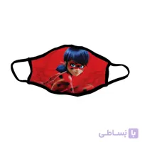 ماسک فانتزی طرح دختر کفشدوزکی کد 476998
