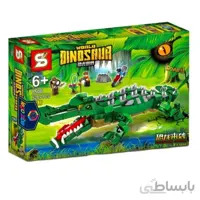 ساختنی اس وای مدل dinosaur world کد ۱۵۰۶