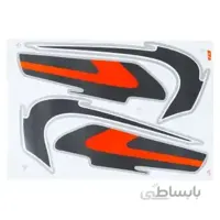برچسب باک موتور سیکلت مدل 404