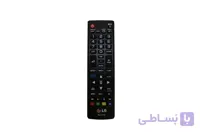 کنترل تلویزیون ال جی اسمارت LG SMART 3D مدل1162