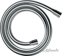 شلنگ دوش هانس گروهه 160 سانتیمتری مدل Isiflex کد KH1030 ا Hansgrohe Isiflex Shower hose 160 cm with volume control