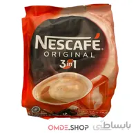 قهوه فوری نسکافه 3*1 اورجینال 30 عددی ا Nescafe instant coffee 30 Num