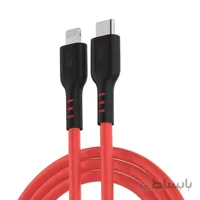 کابل شارژ Lightning یک متری ZMI مدل GL870 ا ZMI GL870 USB-C TO LIGHINING