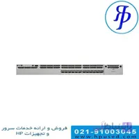 سوئیچ سیسکو Cisco WS-C3850-12S-E ا Cisco WS-C3850-12S-E