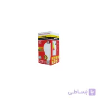 لامپ حبابی فوق کم مصرف 20 وات اروشا AROOSHA