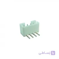 مینیاتوری (PH) نر 4 پین 2mm نود درجه (RA)