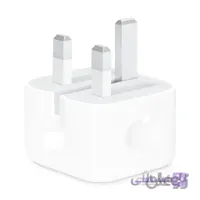 آداپتور شارژ اپل-اورجینال Apple 20W USB-C Power Adapter – Model A2344