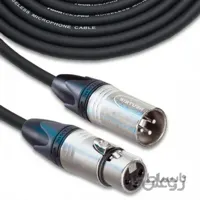 کابل آماده میکروفن نوتریک XLR-XLR