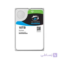 هارد دیسک اینترنال سیگیت اسکای هاوک 10 ترابایت ا Internal Hard Drive Seagate SkyHawk 10TB