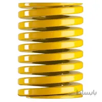 فنر بار خیلی سنگین زرد G 20x127mm ا G 20x127mm