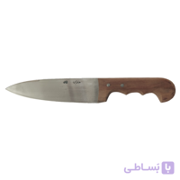 چاقو قصابی تیغه فولاد خدایی